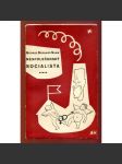 Nespolečenský socialista (obálka Adolf Hoffmeister) - náhled