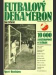 Futbalový dekameron - náhled