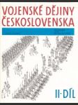 Vojenské dějiny Československa 2. 1526-1918 - náhled