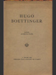 Hugo boettinger - náhled