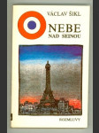 Nebe nad Seinou - náhled