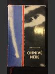 Ohnivé nebe - náhled