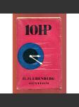10 HP (obálka Adolf Hoffmeister) - náhled