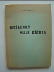 Myšlenky mají křídla - náhled