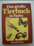 Das grosse Tierbuch in Farbe - náhled