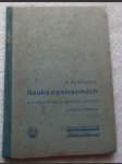 Nauka o potravinách pro odborné školy ženských povolání a ústavy příbuzné - náhled