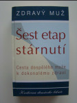 Šest etap stárnutí - zdravý muž - náhled