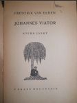 Johannes Viator - Kniha lásky - náhled
