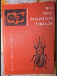 Boj proti skladištním škůdcům - náhled