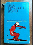 Malá encyklopedie sportu - náhled