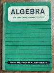 Algebra - náhled