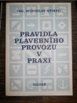 Pravidla plavebního provozu v praxi - náhled