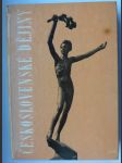 Československé dějiny do roku 1918 - učebnice pro gymnasia a střední odborné školy - učební text pro 2.-4. ročník gymnasií, 1.-2. ročník gymnasií pro pracující, 1.-2. roč. středních odborných škol - náhled