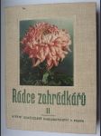 Rádce zahrádkářů. Druhý díl - náhled