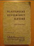 Vlastenecké vzpomínky slezské - náhled