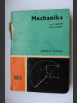 Mechanika - Pro 2. roč. stř. prům. šk. elektrotechn - náhled