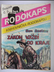 Zákon vjíždí do kraje - náhled