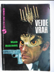 Vejde vrah - detektivní román - náhled