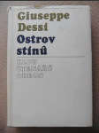 Ostrov stínů - náhled