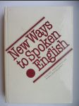 New ways to spoken English - náhled