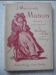 Manon-zpěvohra o pěti dějstvích a šesti obrazech - náhled