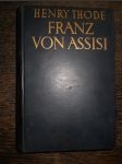 Franz von Assisi - und die Anfänge der Kunst der Renaissance in Italien - náhled