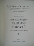 Na burse Forsytů - (On Forsyte' change) - náhled