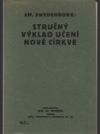 Stručný výklad učení Nové církve - náhled