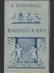 Radosti a hry - Paměti Kiba a Ťupa - náhled