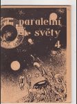 Paralelní světy 4, antologie americké SF - náhled