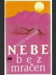 Nebe bez mračen. - náhled