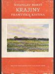 Krajiny Františka Kavána - náhled