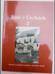 Židé v čechách 2 - náhled