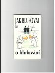 Jak blufovat o blufování - náhled