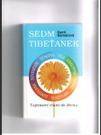 Sedm Tibeťanek - tajemství chuti do života - náhled