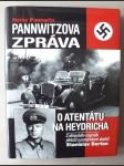 Pannwitzova zpráva o atentátu na Heydricha - náhled