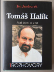 Tomáš Halík - ptal jsem se cest - náhled