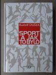 Sport a jak to bylo - náhled