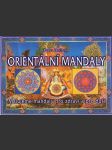 Orientální mandaly - 31 mandal provázených výroky islámských mystiků - náhled