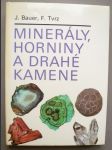 Minerály, horniny a drahé kamene - náhled