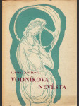 Vodníkova nevěsta - pohádka z hané dedikace autorky! - náhled