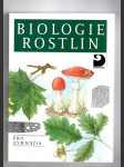 Biologie rostlin pro 1. ročník gymnázií - náhled