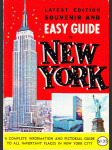 Latest Edition Easy Gudide to New York - náhled