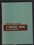 V objetí lesa - lovcovy povídky - náhled