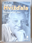 Restaurování slov - (eseje a texty o médiích 2005-2008) - náhled