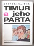 Timur a jeho parta - náhled