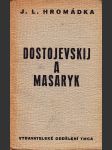 Dostojevskij a Masaryk - náhled