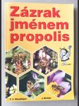 Zázrak jménem propolis - náhled