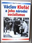 Václav Klofáč a jeho národní socialismus - náhled