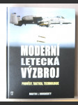 Moderní letecká výzbroj: Podvěsy, taktika, technologie - náhled